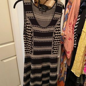 Jealous Tomatoes a line dress